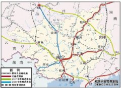 中国铁路总公司同意在福建省南部建设高铁