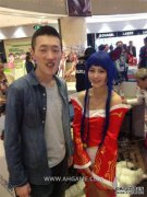 在班子子之后，多巴开始用中文生活：？谢谢你