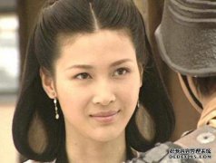 她是“剑”中最美丽的人物，秀琴，田羽，冯南