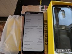 小米POCOPHONE F 2出现在上一代出现前四个月。