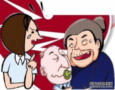 男子把他温柔的女朋友带回家，他待了两年，但