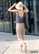 街头节奏：为什么我不相信红色礼服？请看一个