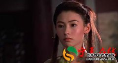记得“河东格里芬”看到张柏芝的经典形象，或
