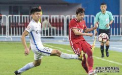 超级：天津泰达外援出来了！？7个月没有球打！