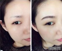 面对对面的对立面：脸上的五个大眉毛是最重要
