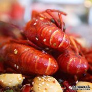 你可以吃虾脚吗？