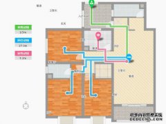 早餐室2室1孔1门卫36万元