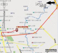 巴中市到宜汉县的距离