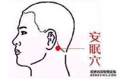 我经常在晚上患有失眠症，早晨突然醒来，我的