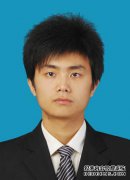 如何使用PS将蓝色背景照片转换为白色？