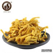 [苏州甘草食品咸科香草科特制萝卜条开胃润喉
