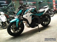 29800元价格``图腾''2018春风400NK ABS表
