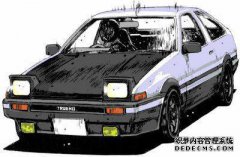什么是第一个AE86 D注册？