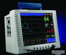 导入飞利浦SureSigns VM4显示器