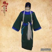 在古代书籍中，电子政府被称为庙民，僧侣，中