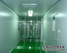 关闭洁净室时选择应急LED净化灯的原因是什么？