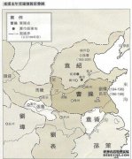 举行了刘Liu宴会来吸引刘备，在会议上刘Bei说：