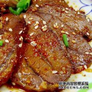 如何做猪肉末