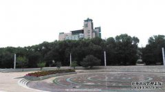 吉林大学爱琴南校区的建筑面积是多少？