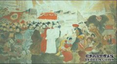 专家发现了南京墓，他在明代相加。被发现时被
