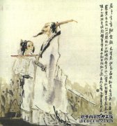 世界是黑暗的，我是孤独的，世界是醉酒的，我