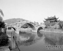 同济大桥的“交流”
