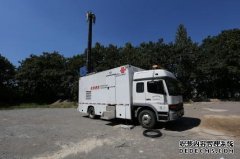 中国移动完全致力于确保东北三个州在汛期提供