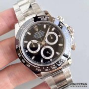 N Factory 904 Steel V3版本Rolex Diton对抗V2 Pandadi取得