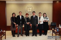 北陆科技大学客座管理学院
