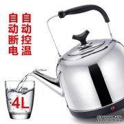 为什么不锈钢电热水壶产生的水有味道？