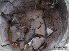 佘扬：在竖井中发现岩石后如何快速打破分隔线