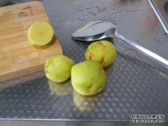 土豆不应该吃任何东西。不要与5种食物混合。