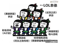 Ghost Crab访谈：LOL考虑了多种形式的IP内容。